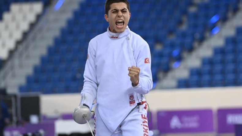 Milli Sporcu Dünya Şampiyonu oldu