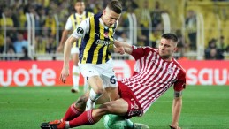 Fenerbahçe Avrupa Konferans Ligine veda etti