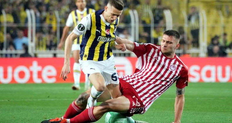Fenerbahçe Avrupa Konferans Ligine veda etti