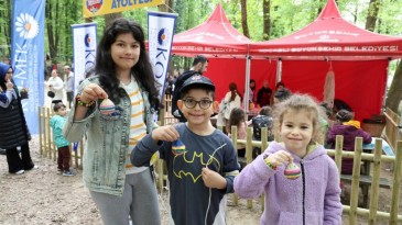 Avrupa’nın en büyük doğal yaşam parkında 23 Nisan coşkusu yaşanacak