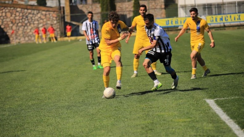 TFF 2. Lig: Belediye Derincespor: 1 – Somaspor: 0