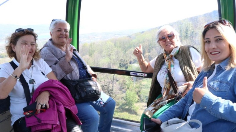 “Hayatın İçindeyim” zirveye çıkardı