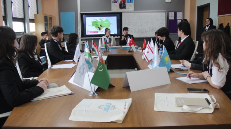 Dünyada bir ilki gerçekleştirdiler: Lise öğrencileri bakın ne yaptı