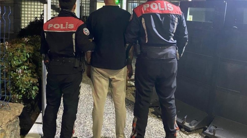 Bonzai operasyonu: Uyuşturucu taciri gözaltına laındı