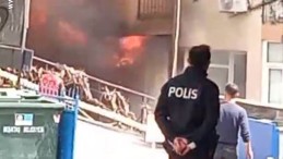 Eğlence mekanında yangın faciası: 29 ölü