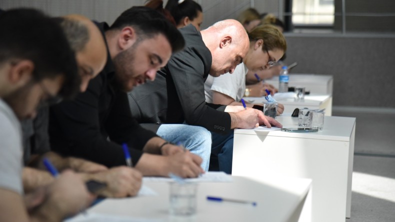 BAŞKİM’den İstihdama Tam Destek