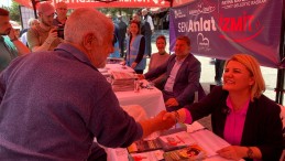 Başkan Hürriyet, Kuruçeşme’de vatandaşı dinledi