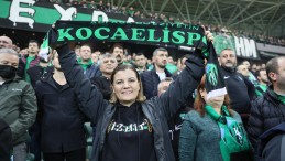 Başkan Hürriyet, kritik maçta Kocaelispor’u yalnız bırakmayacak