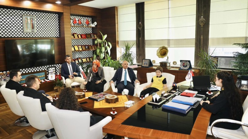 Başkandan ilk talimat: Bakın ne istedi