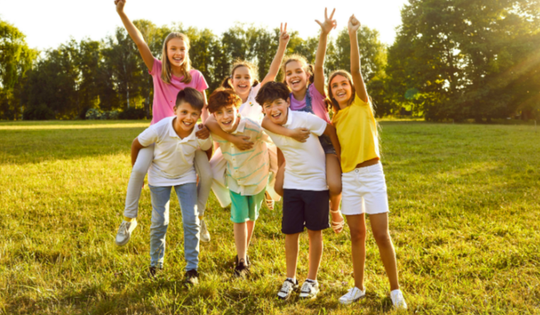 Çocuklara 23 Nisan hediyesi Novakid’den