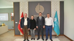 Başkan Özlü’ye Hayırlı Olsun Ziyaretleri Sürüyor    