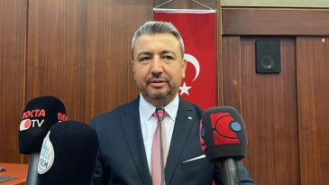 Ak Parti Meclis Üyesinden Başkan Hürriyet’e karşı sert açıklamalar