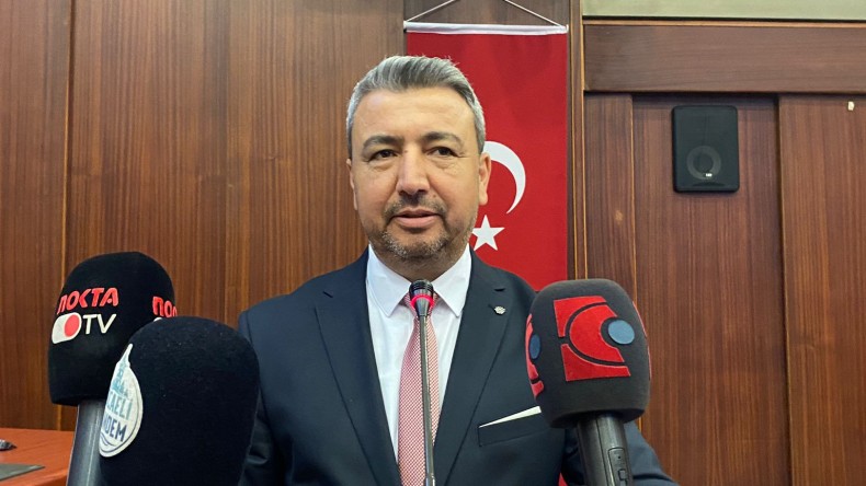 Ak Parti Meclis Üyesinden Başkan Hürriyet’e karşı sert açıklamalar