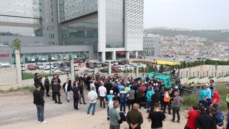 İzmit Belediyesi’nden suç duyurusu