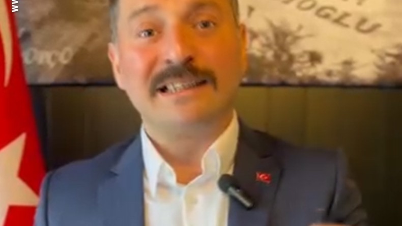 Metehan Küpçü’den büyük tepki: ‘HAİNLER SİZİ’