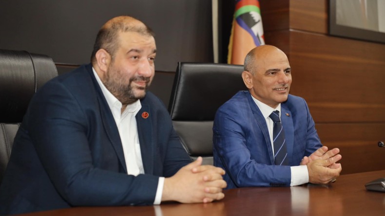 Söğüt, “Cumhur İttifakı olarak canla başla çalışacağız”