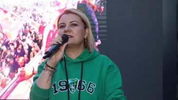 Şirintepelilerden Hürriyet’e yoğun ilgi