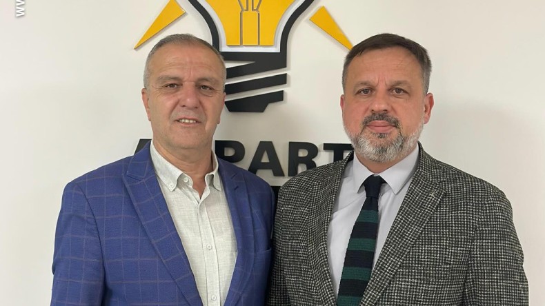 Ak Parti İzmit Belediyesi Grup Başkanvekili belli oldu