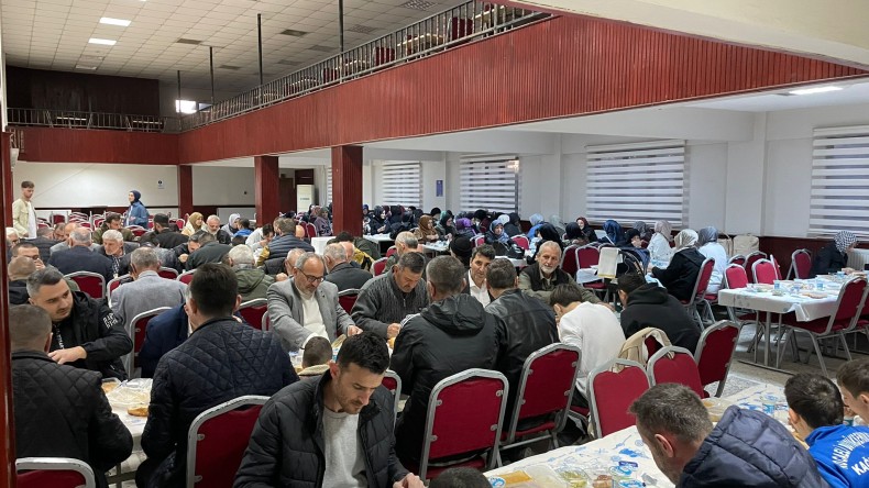 Kocaeli’nin en eski sülalelerinden SELİMOĞULLARI iftarda buluştu