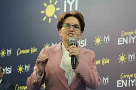 Akşener’den flaş karar: Ve beklenen oldu