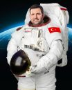Uzaya gidecek üçüncü Türk olacak