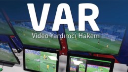 Futbolda yabancı VAR hakemi dönemi; GS maçının hakemi de yabancı