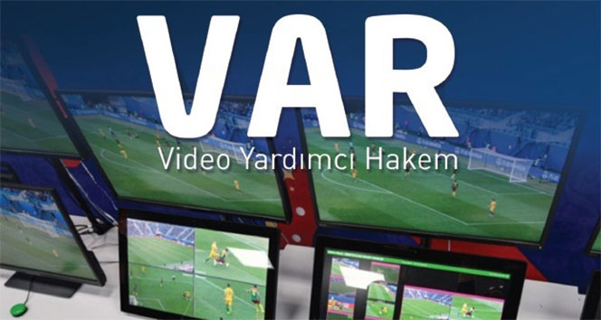 Futbolda yabancı VAR hakemi dönemi; GS maçının hakemi de yabancı