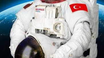 Uzaya gidecek üçüncü Türk olacak