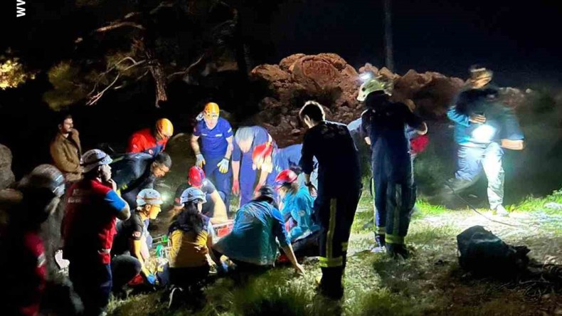 Teleferik kazasında yeni gelişme: AFAD duyurdu