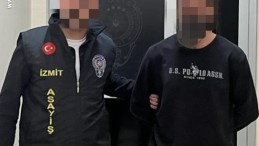 13 yıl hapis cezasıyla aranan zehir taciri yakalandı