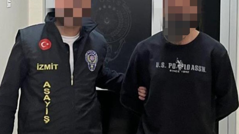 13 yıl hapis cezasıyla aranan zehir taciri yakalandı