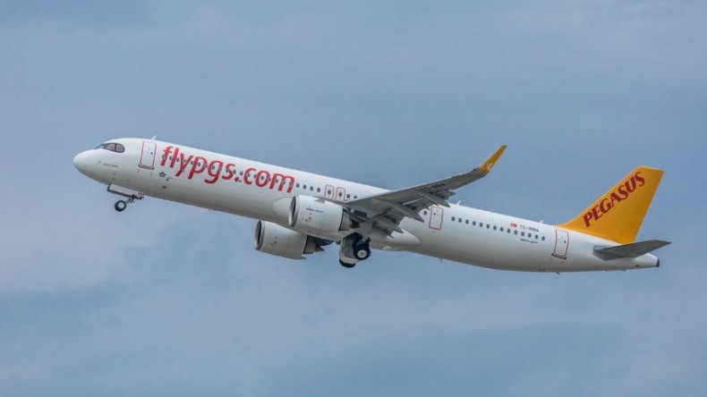 Pegasus Havayolları İran uçuşlarını iptal etti