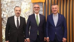 Başkan Büyükakın’dan önemli hamle: Hasan Soba Büyükşehir Başkanvekili oldu