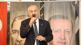 Başkan Zinnur Büyükgöz’ün acı günü