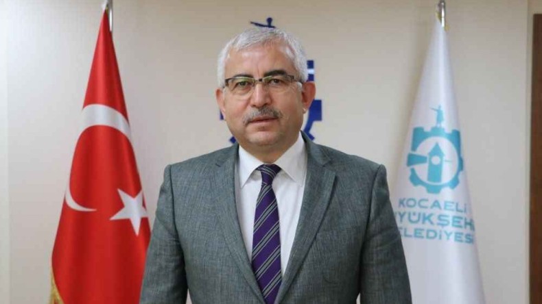 Büyükşehir Genel Sekreteri Balamir Gündoğdu’ya önemli görev