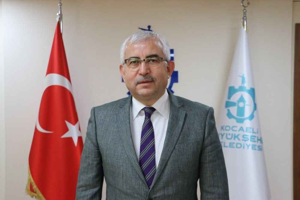 Büyükşehir Genel Sekreteri Balamir Gündoğdu’ya önemli görev