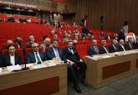 Kocaeli Büyükşehir’de Komisyonlar belli oldu