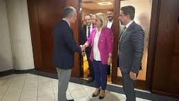 Başkan Büyükakın ve CHP’li Belediye Başkanlarından flaş mesajlar