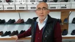 Derince’nin sevilen esnaflarından Veli Tan hayatını kaybetti