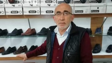Derince’nin sevilen esnaflarından Veli Tan hayatını kaybetti