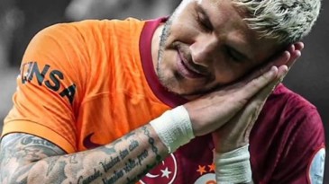 Fenerbahçe maçı sonrası Icardi’den olay paylaşım