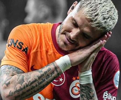 Fenerbahçe maçı sonrası Icardi’den olay paylaşım