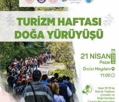 Gölcüklüler Doğa yürüyüşünde Buluşacaklar