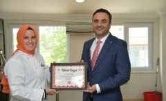 Başiskele’nin Kadınları Ustalaşıyor