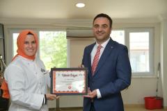 Başiskele’nin Kadınları Ustalaşıyor