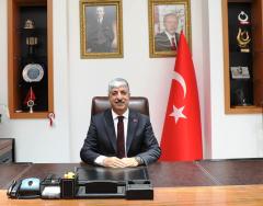 Başkan Ömeroğlu’ndan 23 Nisan Mesajı