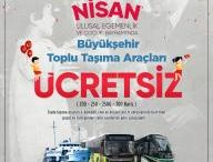 Kocaeli Büyükşehir’den müjde; Ulaşım bu bayram da ücretsiz