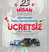 Kocaeli Büyükşehir’den müjde; Ulaşım bu bayram da ücretsiz