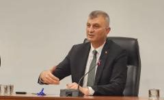 Başkan Sezer’den muhtarlara; “Uyum içerisinde çalışacağız”