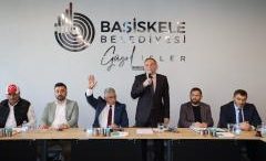 Başiskele muhtarlar Derneği Genel Kurul toplantısını yaptı; Kurul üyeleri belli oldu